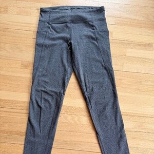 Athleta Girl ‘Stash Your Treasures’ Legging Heathered Gray XL/14